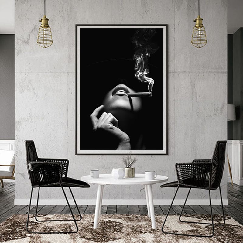 Essence (Set of 3) canvas wall art – KingoDeco