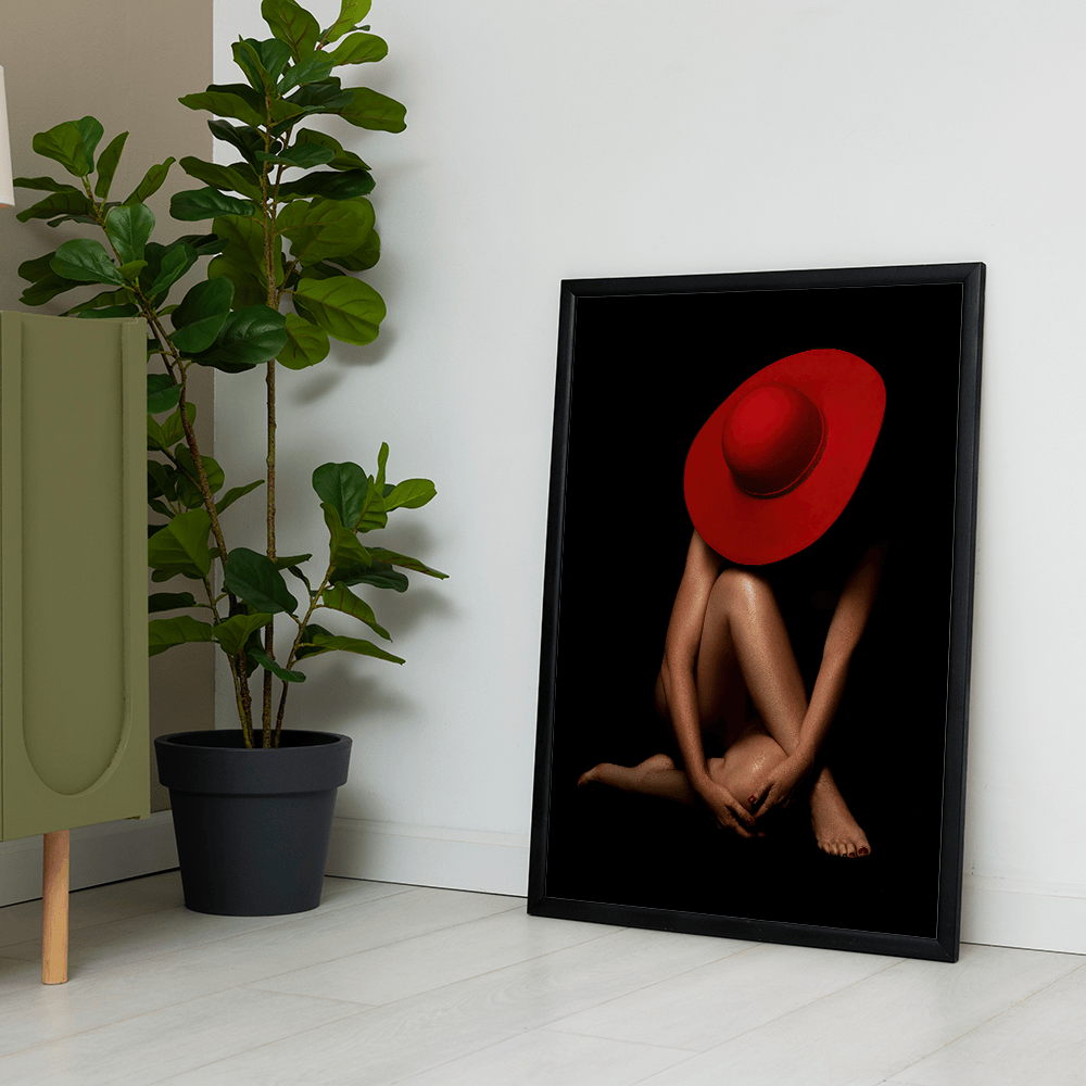 Private Space canvas wall art – KingoDeco