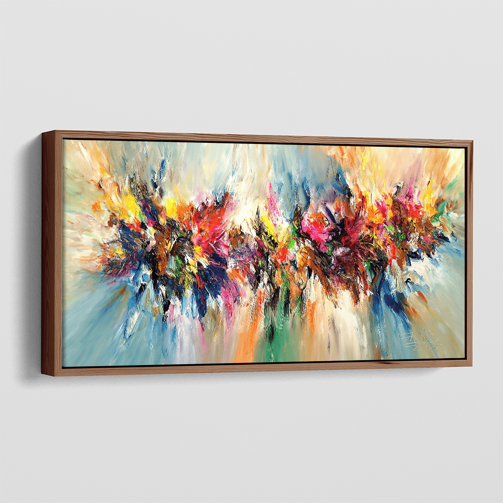 Wonder Love canvas wall art – KingoDeco