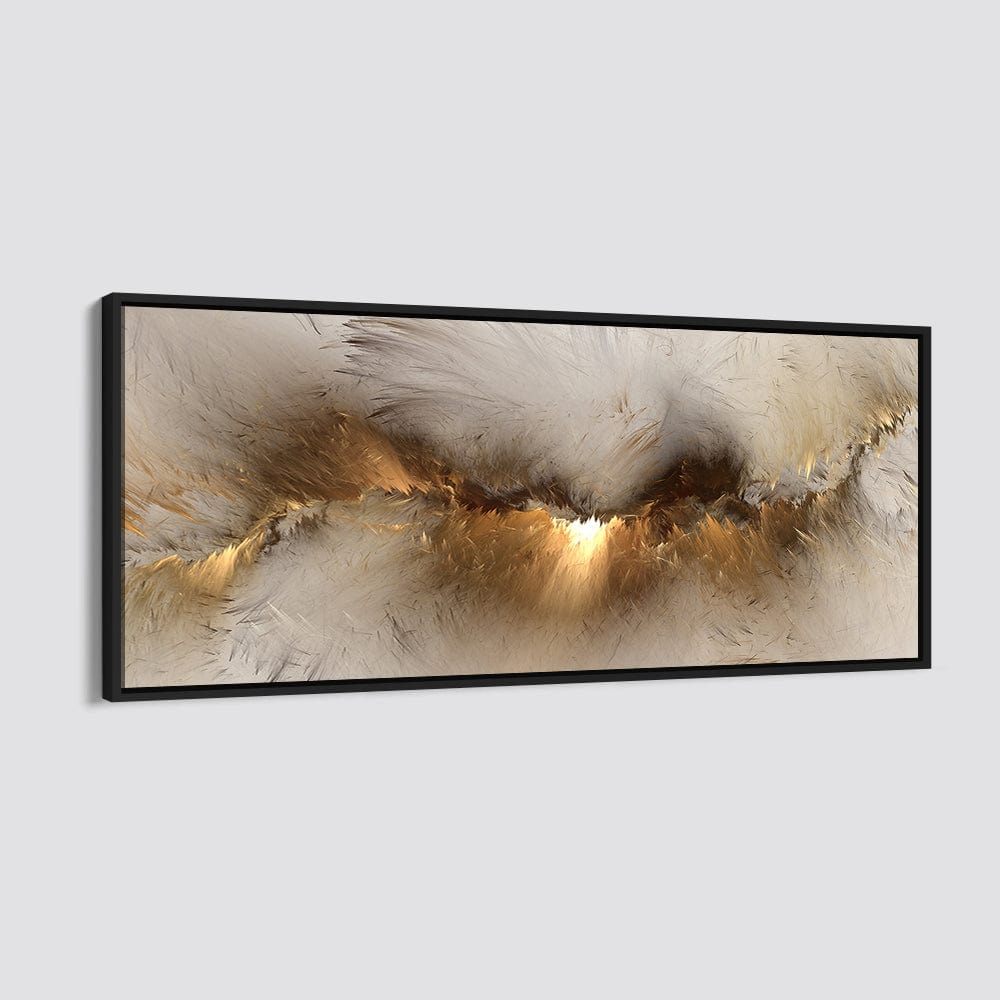 Touched the Sky canvas wall art – KingoDeco