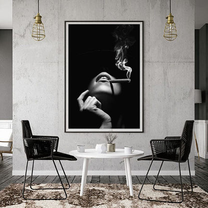 Essence (Set of 3) canvas wall art – KingoDeco
