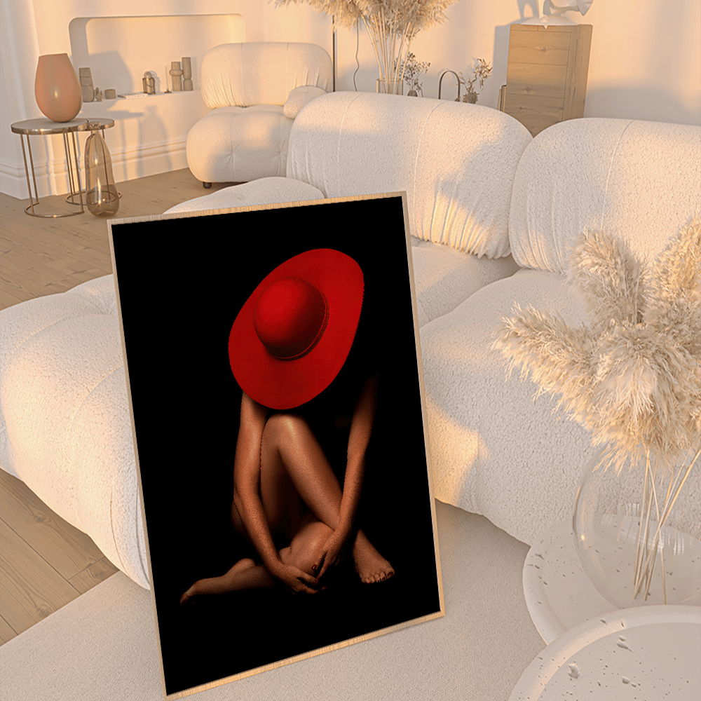 Private Space canvas wall art – KingoDeco
