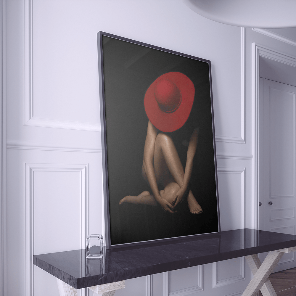 Private Space canvas wall art – KingoDeco