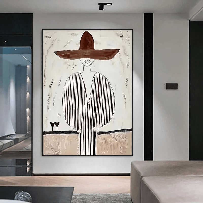 Sun Safe canvas wall art – KingoDeco