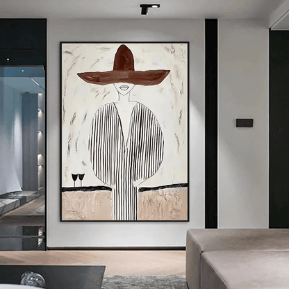 Sun Safe canvas wall art – KingoDeco