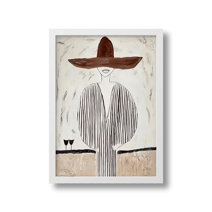 Sun Safe canvas wall art – KingoDeco