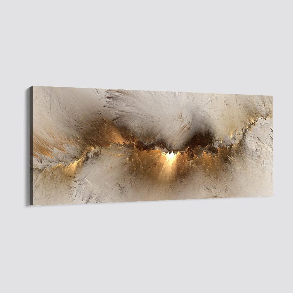 Touched the Sky canvas wall art – KingoDeco