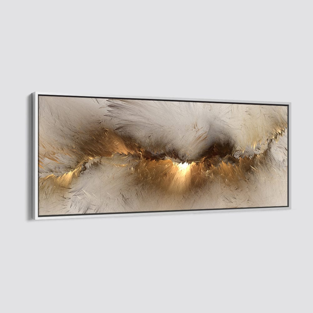 Touched the Sky canvas wall art – KingoDeco