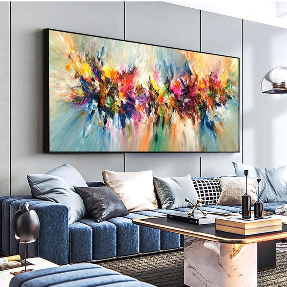 Wonder Love canvas wall art – KingoDeco