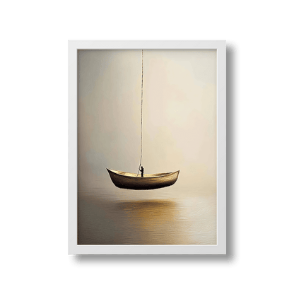Quiet Passage canvas wall art – KingoDeco