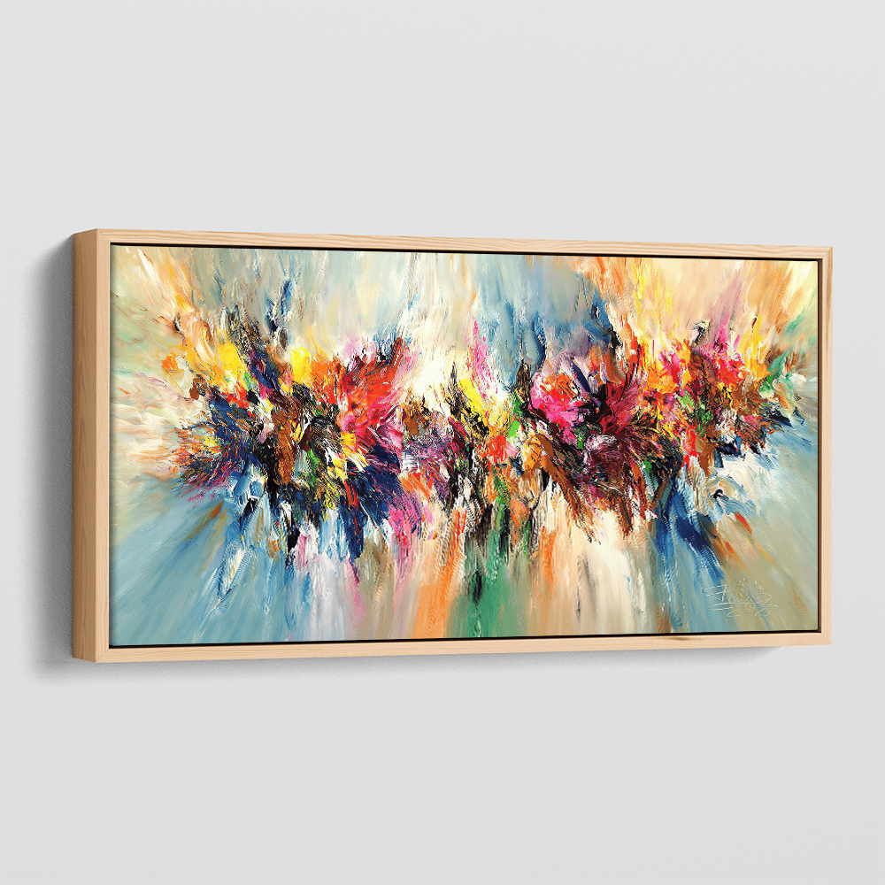Wonder Love canvas wall art – KingoDeco